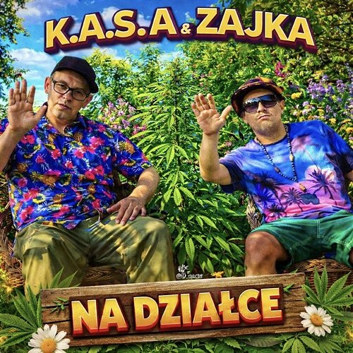 Na Działce K.A.S.A., Zajka