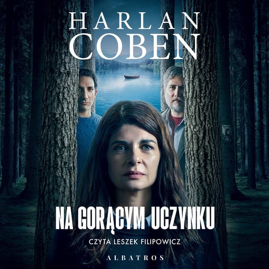 Na gorącym uczynku Coben Harlan