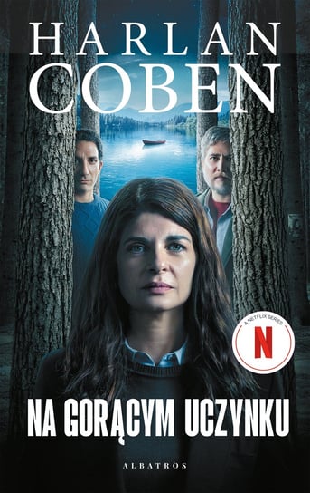 Na gorącym uczynku Coben Harlan