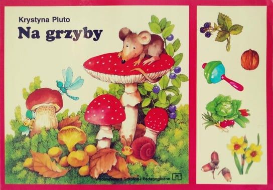 Na grzyby Pluto Krystyna