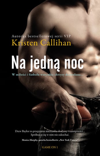Na jedną noc Callihan Kristen