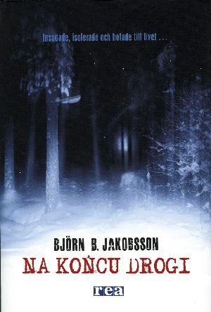 Na końcu drogi Jakobsson Bjorn B.