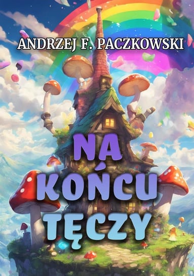 Na końcu tęczy Paczkowski Andrzej F.