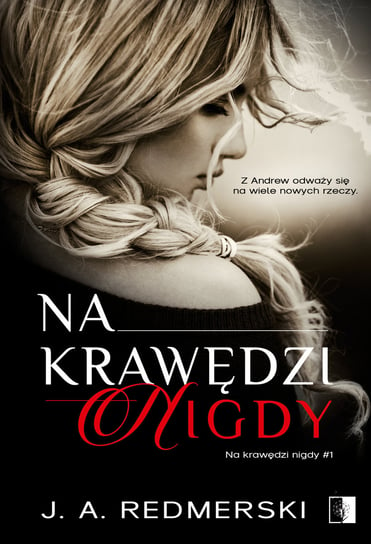 Na Krawędzi Nigdy - Redmerski J. A. | Książka W Empik