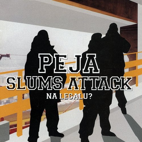 Być nie mieć Peja, Slums Attack feat. Wiśnix, Dj Decks
