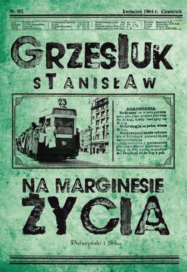 Na marginesie życia Grzesiuk Stanisław