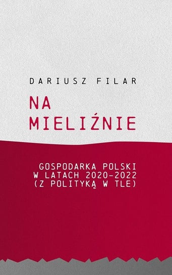 Na mieliźnie. Gospodarka Polski w latach 2020-2022 Arche S.C.