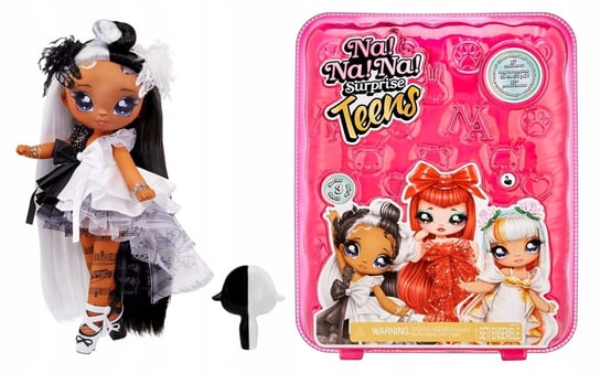 Na! Na! Na! Surprise Mga Teens Doll Series 3- Odette Lakewood (Swan) Inna marka