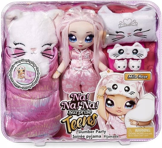 Na! Na! Na! Surprise Theme Teens Doll 2 Na! Na! Na! Surprise