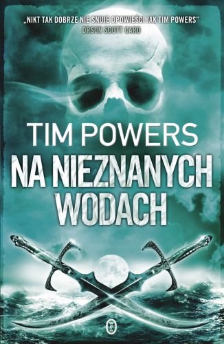 Na nieznanych wodach Powers Tim