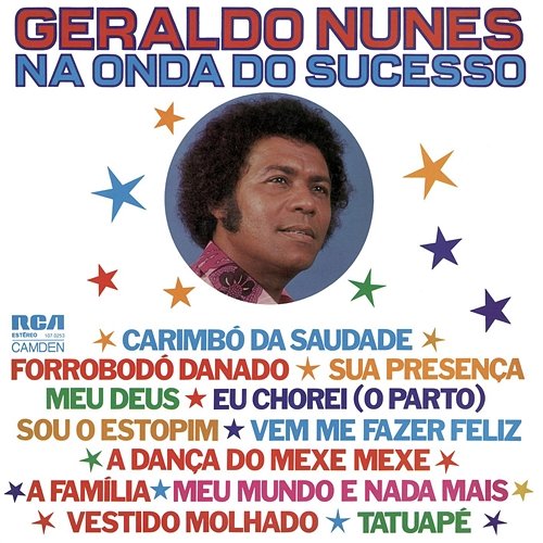 Na Onda do Sucesso Geraldo Nunes