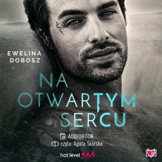 Na otwartym sercu - audiobook Dobosz Ewelina