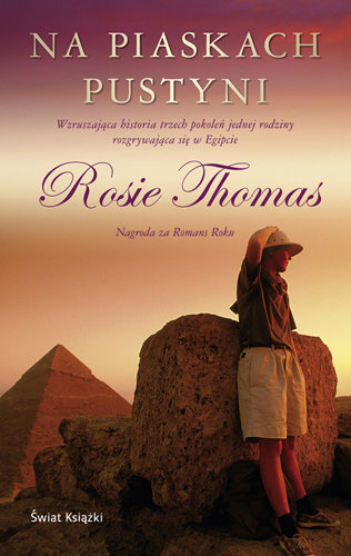 Na piaskach pustyni Rosie Thomas