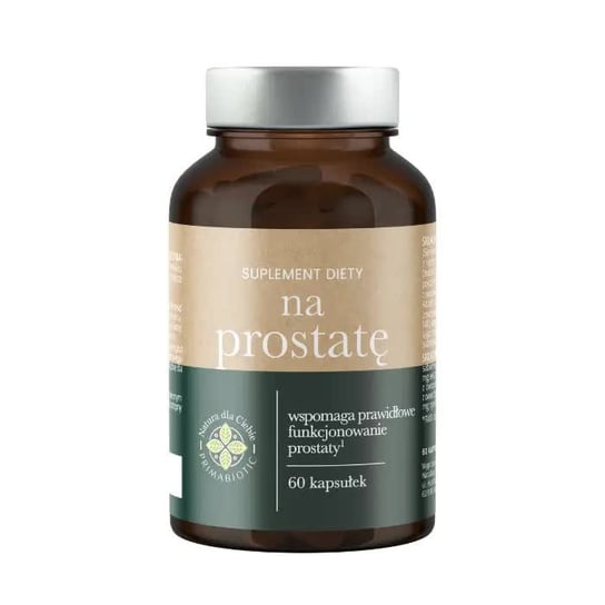 Na prostatę (Suplement diety, 60 kaps.) Primabiotic