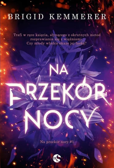 Na przekór nocy. Tom 1 - ebook mobi Kemmerer Brigid