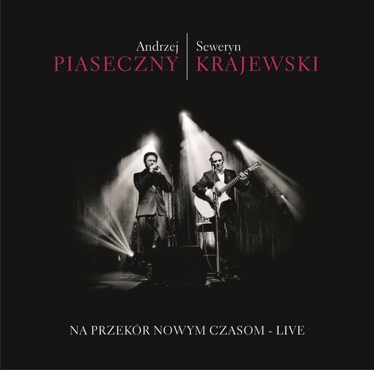 Na przekór nowym czasom - live, płyta winylowa Krajewski Seweryn, Piaseczny Andrzej