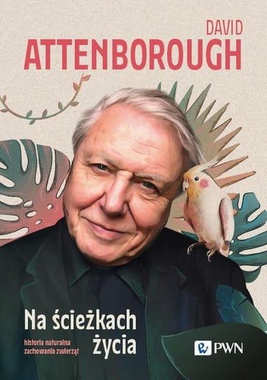 Na ścieżkach życia - ebook mobi Attenborough David