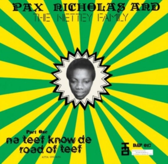 Na Teef Know De Road Of Nicholas Pax