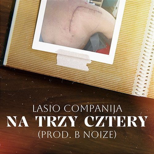 na trzy cztery Lasio Companija