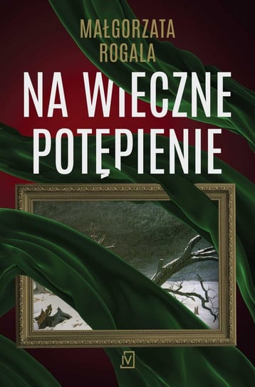 Na wieczne potępienie - ebook mobi Rogala Małgorzata