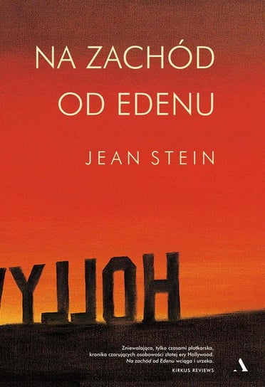 Na zachód od Edenu Stein Jean
