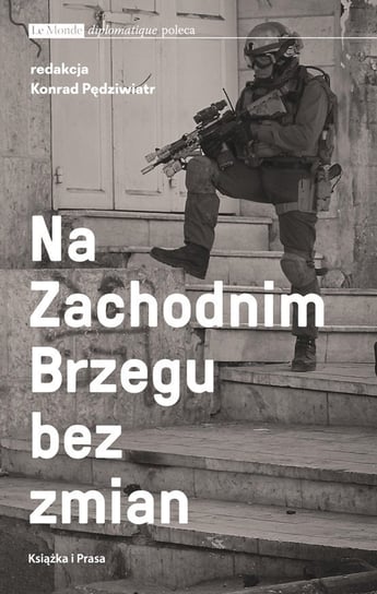 Na Zachodnim Brzegu bez zmian - ebook epub Opracowanie zbiorowe