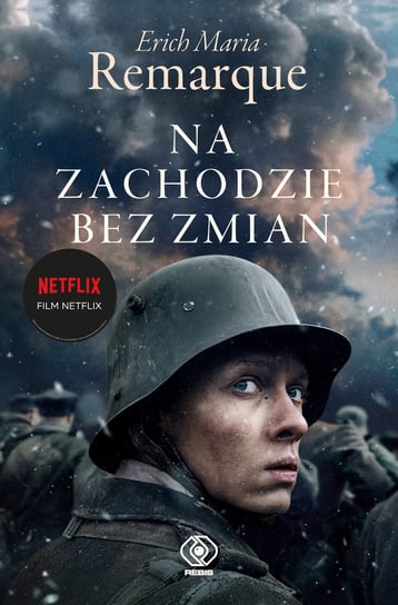 Na Zachodzie bez zmian Remarque Erich Maria