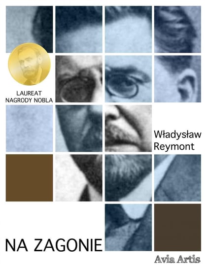 Na zagonie Reymont Władysław Stanisław