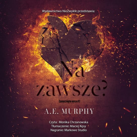 Na zawsze? - audiobook Murphy A.E.