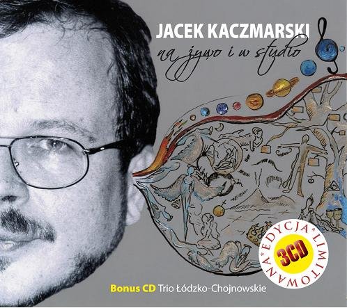 Na żywo i w studio Kaczmarski Jacek