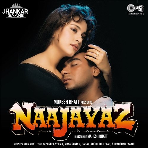 Naajayaz Anu Malik