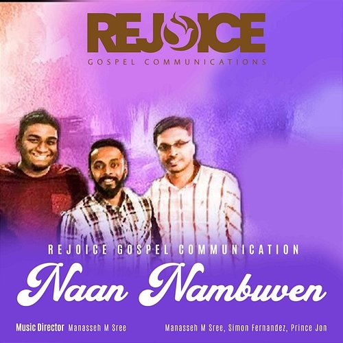 Naan Nambuven Simon Fernandez, Prince Jon & Manasehm Sree, Sheba, Manasseh M Sree