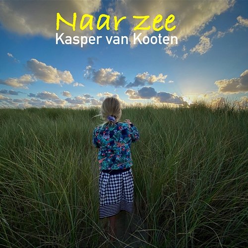 Naar zee Kasper van Kooten