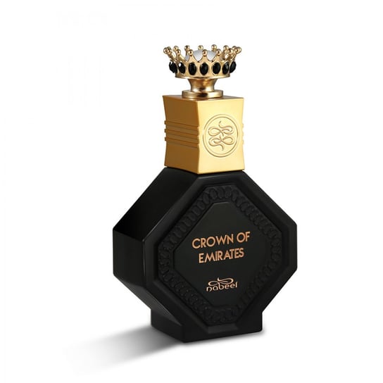 Nabeel, Crown Of Emirates, Woda Perfumowana, 100 Ml Nabeel