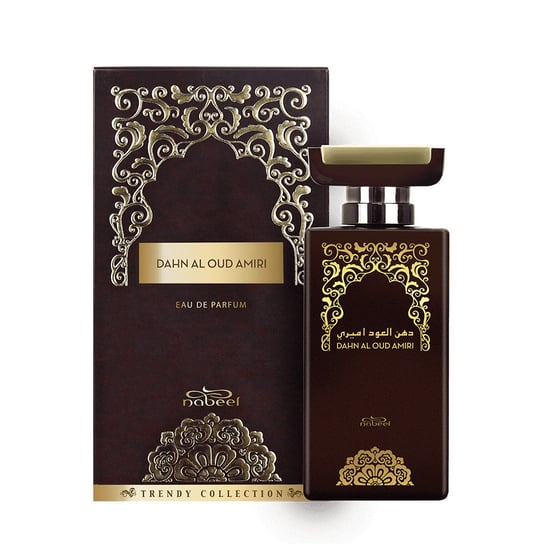 Nabeel, Dahn Al Oud Amiri, Woda perfumowana, 100 ml Nabeel