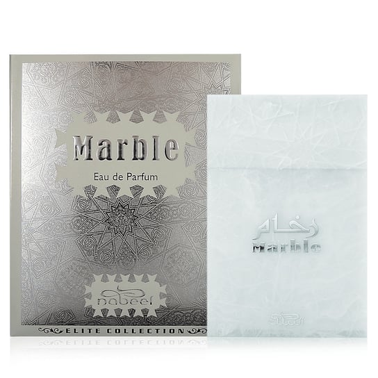 Nabeel Marble, woda perfumowana, 80 ml Nabeel
