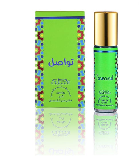 Nabeel Tawasul, perfumy w olejku (roll-on), 6 ml Nabeel