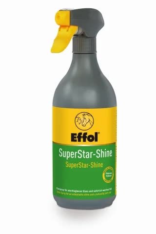 Nabłyszczacz do sierści EFFOL SuperStarShine 750ml Inna marka