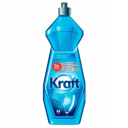 Nabłyszczacz do zmywarki Kraft 1l Kraft