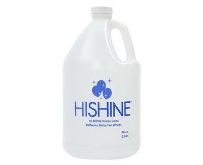 Nabłyszczacz Hi-Shine Do Balonów Lateksowych, 2,84 L Hi-Float