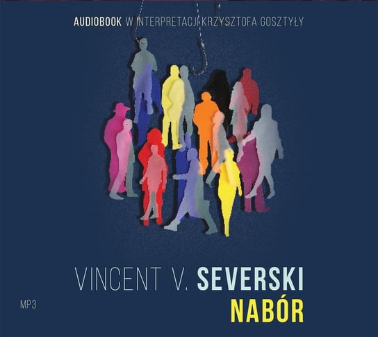 Nabór - audiobook Severski Vincent V.