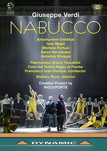 Nabucco Various Directors