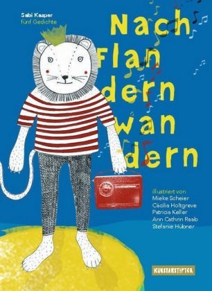 Nach Flandern wandern Kunstanstifter Verlag