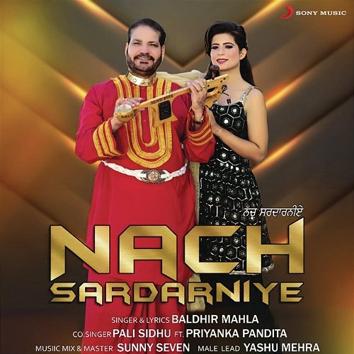 Nach Sardarniye Baldhir Mahla feat. Priyanka Pandita