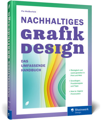 Nachhaltiges Grafikdesign Rheinwerk Verlag