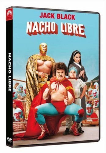 Nacho Libre Hess Jared