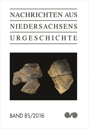 Nachrichten aus Niedersachsens Urgeschichte 2016 Wbg Theiss, Wbg Theiss In Wissenschaftliche Buchgesellschaft
