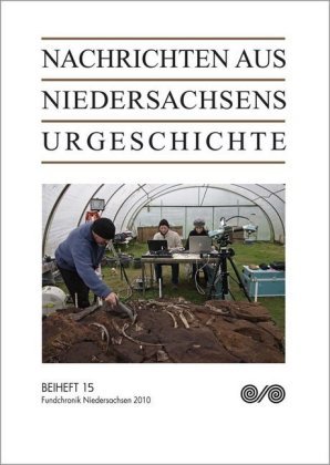 Nachrichten aus Niedersachsens Urgeschichte. Beiheft 15 Wbg Theiss, Wbg Theiss In Wissenschaftliche Buchgesellschaft