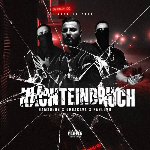 NACHTEINBRUCH Undacava, HAMZO 500, Pablokk