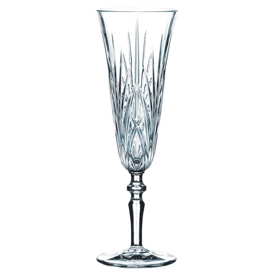 Nachtmann Palais Weißweinglas - Kristallglas, 18,7 Cm Hoch, 213 Ml Fassungsvermögen - Elegantes Design